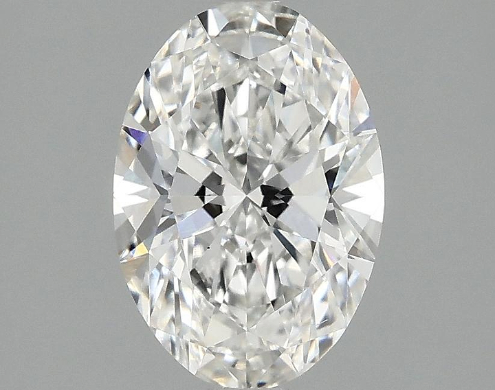 1.49 Carat Oval Shaped Ideal Cut VS1 IGI Certified Lab Grown Diamond