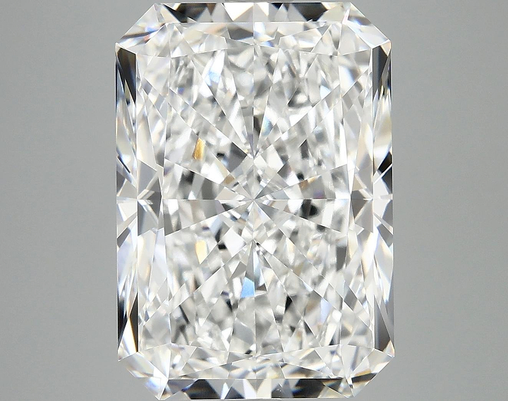 10.09 Carat Radiant Shaped Ideal Cut VVS2 IGI Certified Lab Grown Diamond