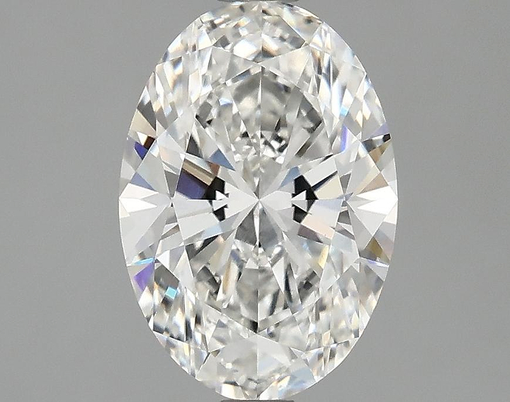 1.97 Carat Oval Shaped Ideal Cut VS1 IGI Certified Lab Grown Diamond