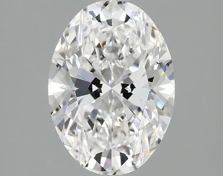 1.58 Carat Oval Shaped Ideal Cut VVS2 IGI Certified Lab Grown Diamond