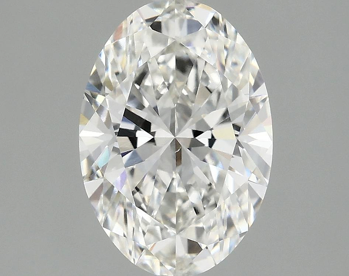 1.42 Carat Oval Shaped Ideal Cut VS1 IGI Certified Lab Grown Diamond