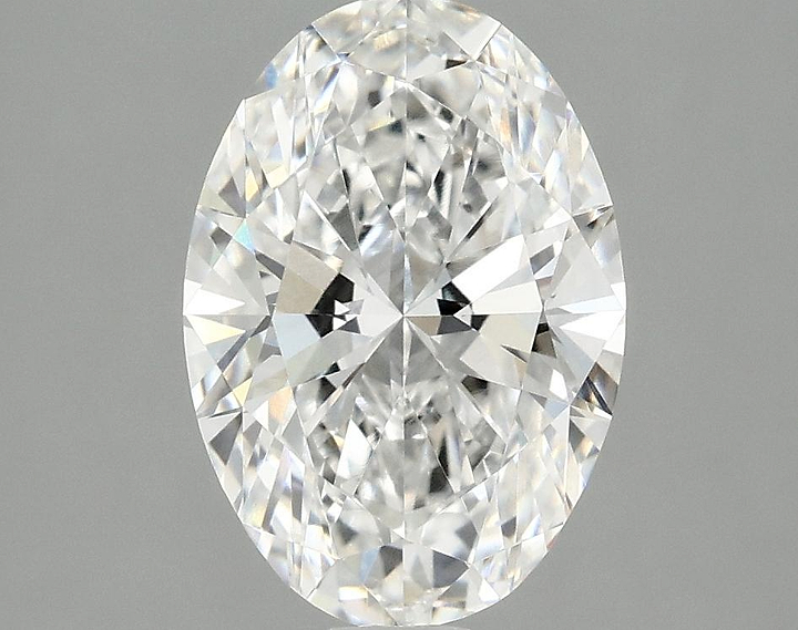 2.02 Carat Oval Shaped Ideal Cut VS1 IGI Certified Lab Grown Diamond
