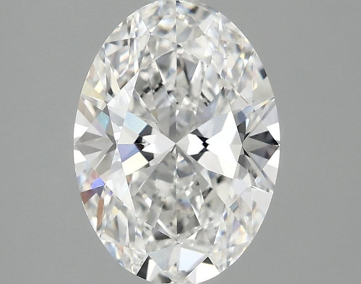 2.04 Carat Oval Shaped Ideal Cut VS1 IGI Certified Lab Grown Diamond