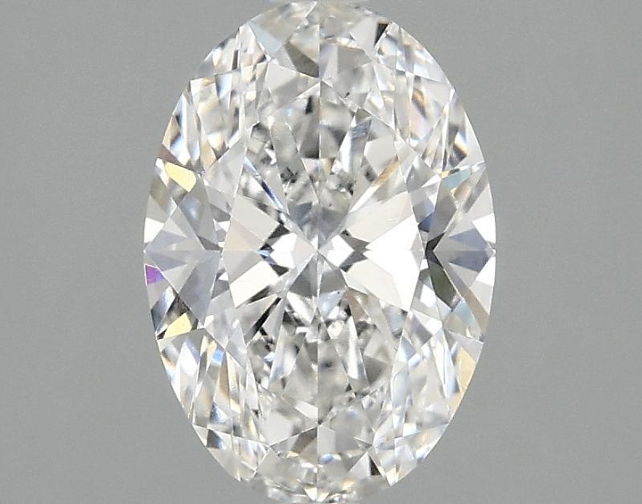 1.56 Carat Oval Shaped Ideal Cut VS1 IGI Certified Lab Grown Diamond