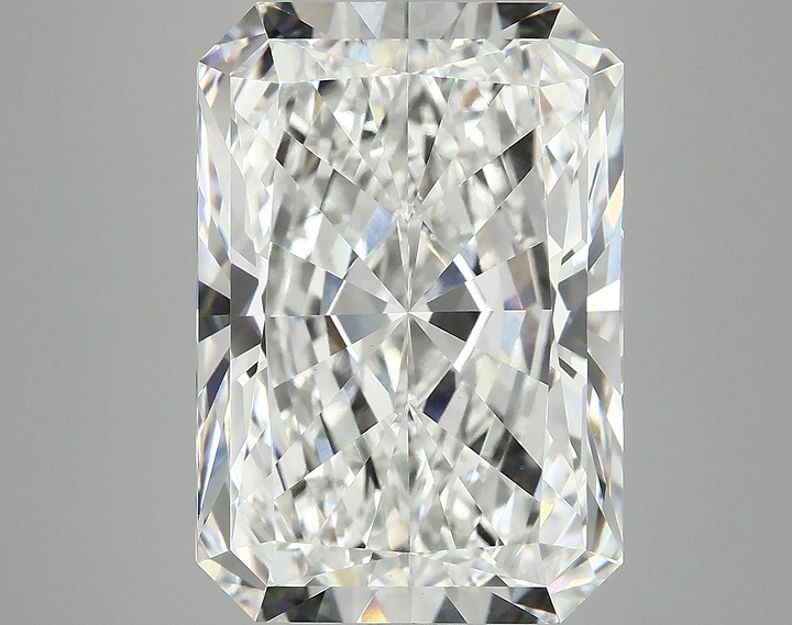10.05 Carat Radiant Shaped Ideal Cut VVS2 IGI Certified Lab Grown Diamond