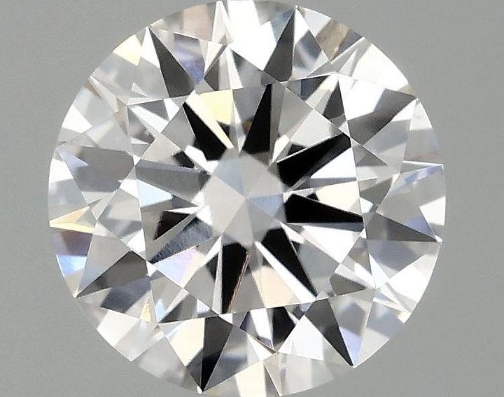 1.51 Carat Round Shaped Ideal Cut VS1 IGI Certified Lab Grown Diamond