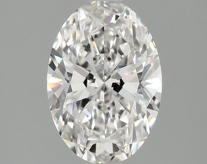 1.64 Carat Oval Shaped Ideal Cut VVS2 IGI Certified Lab Grown Diamond