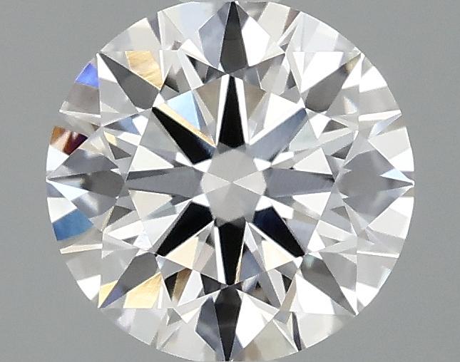 1.4 Carat Round Shaped Ideal Cut VVS2 IGI Certified Lab Grown Diamond