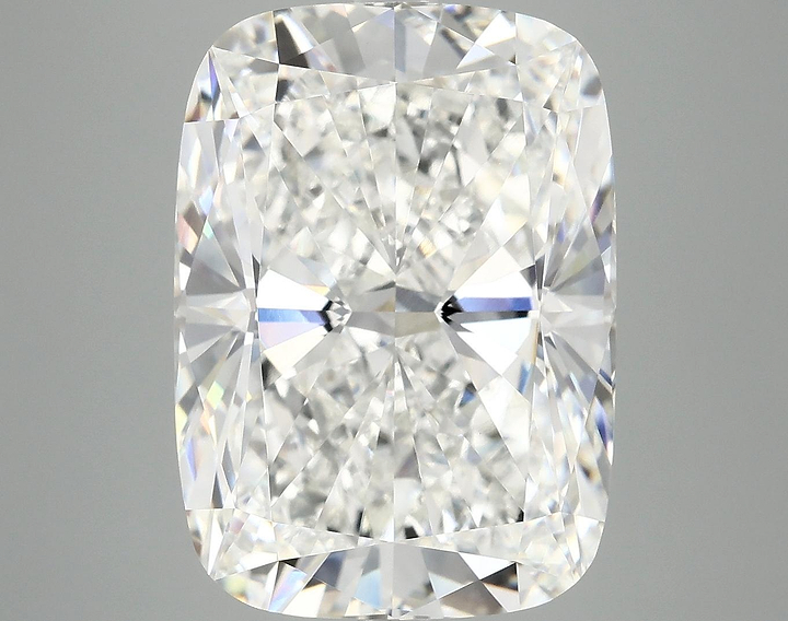 10.35 Carat Cushion Shaped Excellent Cut VVS2 IGI Certified Lab Grown Diamond