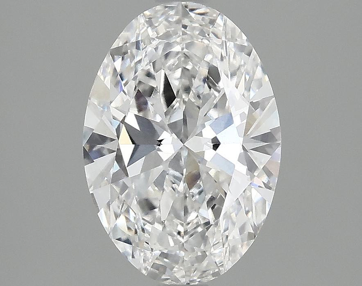 1.99 Carat Oval Shaped Ideal Cut VS1 IGI Certified Lab Grown Diamond