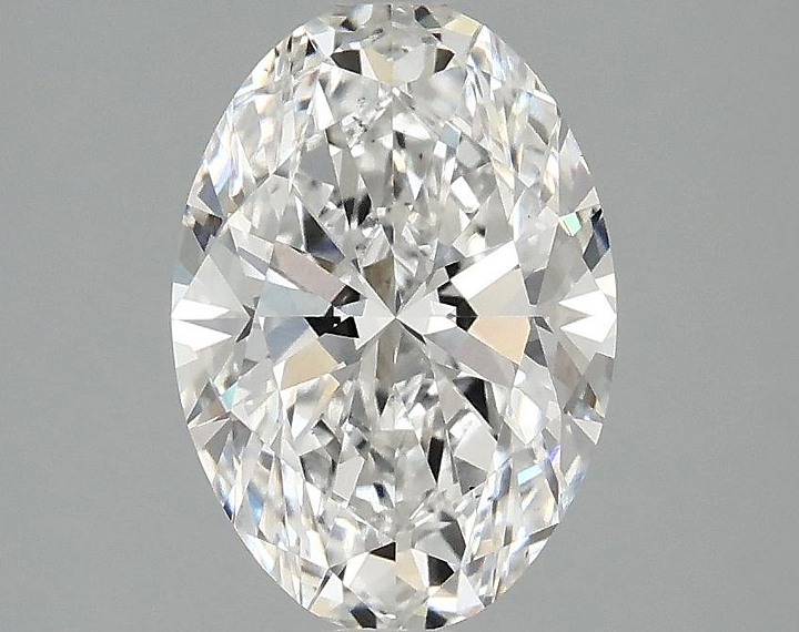 1.95 Carat Oval Shaped Ideal Cut VS1 IGI Certified Lab Grown Diamond