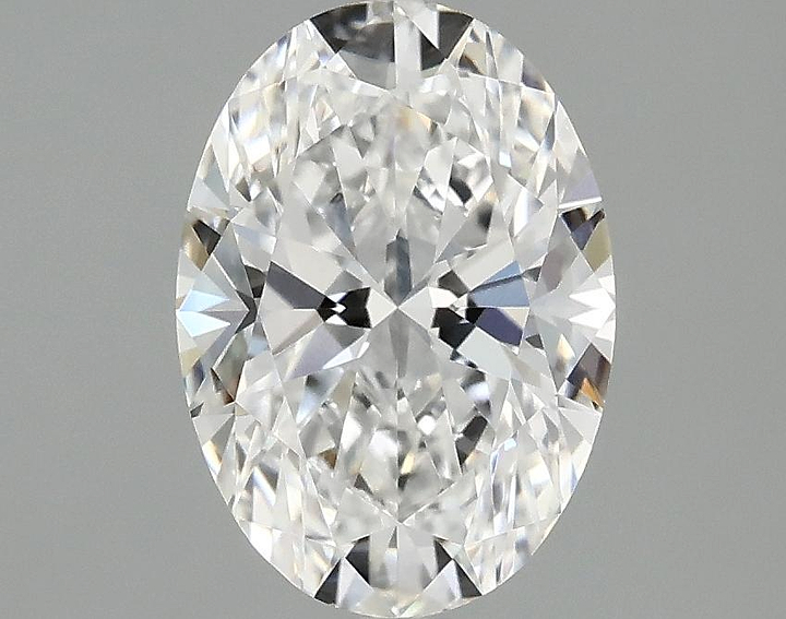 1.51 Carat Oval Shaped Ideal Cut VS1 IGI Certified Lab Grown Diamond