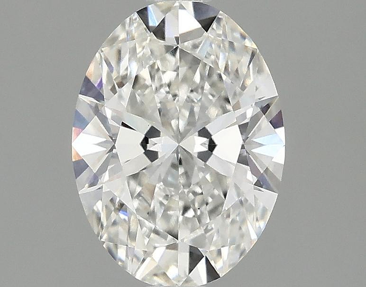 1.49 Carat Oval Shaped Excellent Cut VS1 IGI Certified Lab Grown Diamond