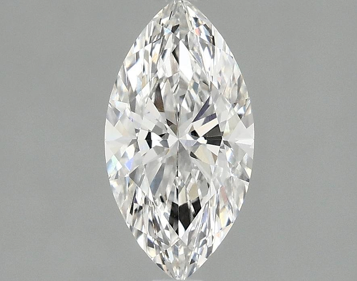 1.02 Carat Marquise Shaped Ideal Cut VS1 IGI Certified Lab Grown Diamond