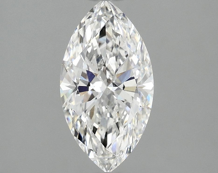 1.48 Carat Marquise Shaped Excellent Cut VS1 IGI Certified Lab Grown Diamond