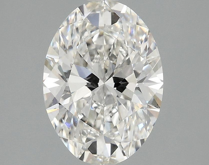 1.87 Carat Oval Shaped Ideal Cut VS1 IGI Certified Lab Grown Diamond
