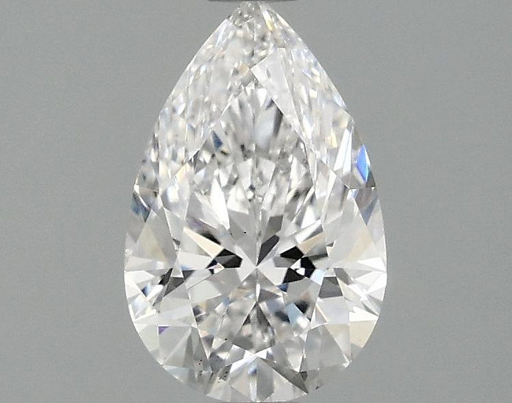 1.08 Carat Pear Shaped Ideal Cut VS1 IGI Certified Lab Grown Diamond