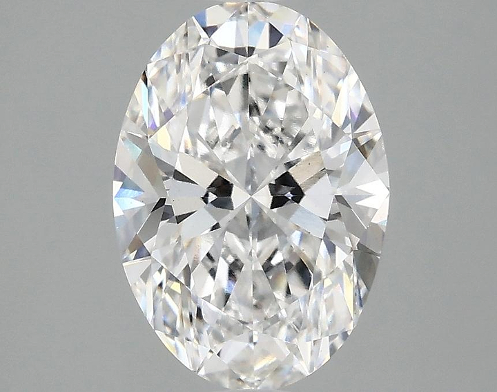 2.04 Carat Oval Shaped Ideal Cut VS1 IGI Certified Lab Grown Diamond