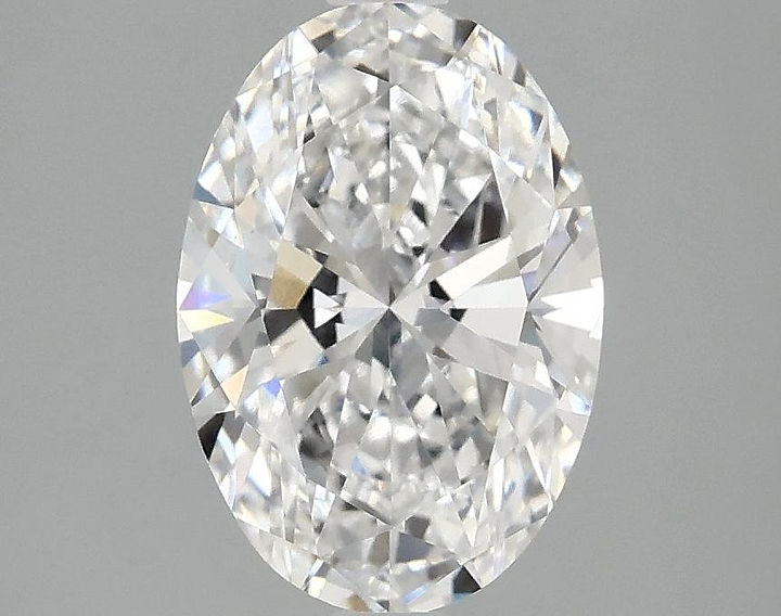 1.97 Carat Oval Shaped Ideal Cut VS1 IGI Certified Lab Grown Diamond