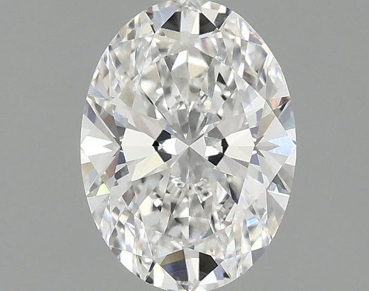 1.52 Carat Oval Shaped Excellent Cut VVS2 IGI Certified Lab Grown Diamond