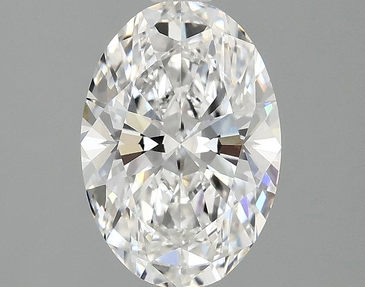 1.97 Carat Oval Shaped Ideal Cut VS1 IGI Certified Lab Grown Diamond