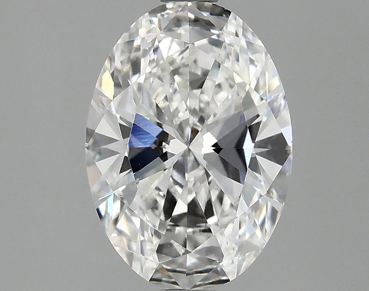 1.99 Carat Oval Shaped Ideal Cut VS1 IGI Certified Lab Grown Diamond
