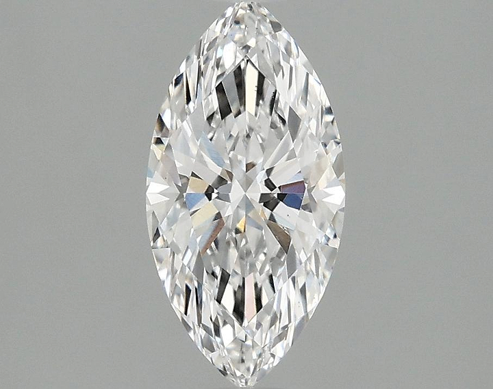 1.04 Carat Marquise Shaped Ideal Cut VS1 IGI Certified Lab Grown Diamond