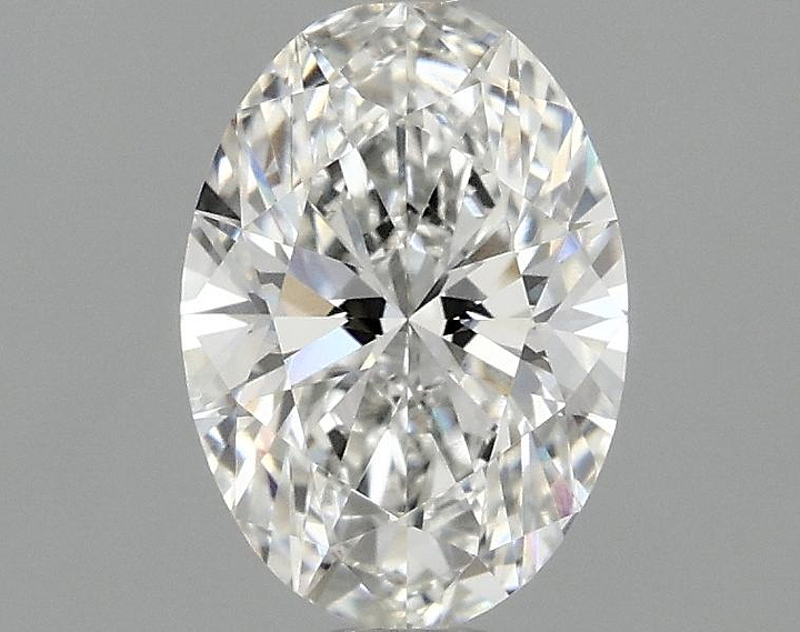 1.05 Carat Oval Shaped Ideal Cut VS1 IGI Certified Lab Grown Diamond