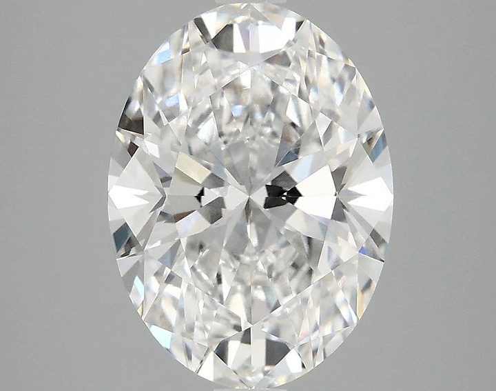 3.06 Carat Oval Shaped Excellent Cut VS1 IGI Certified Lab Grown Diamond