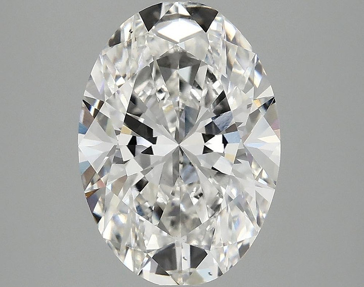 3.09 Carat Oval Shaped Ideal Cut VS1 IGI Certified Lab Grown Diamond