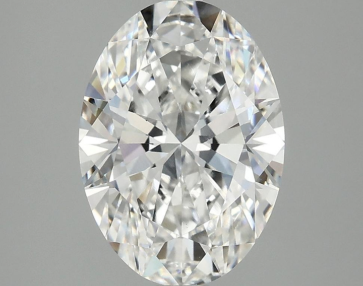 3.04 Carat Oval Shaped Ideal Cut VS1 IGI Certified Lab Grown Diamond