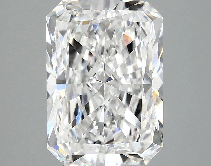2.86 Carat Radiant Shaped Ideal Cut VS1 IGI Certified Lab Grown Diamond