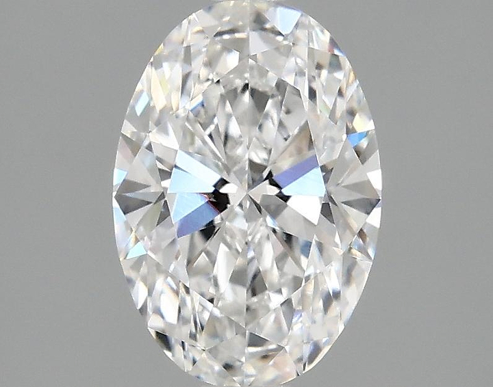 1.49 Carat Oval Shaped Ideal Cut VS1 IGI Certified Lab Grown Diamond