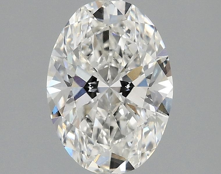 1.52 Carat Oval Shaped Ideal Cut VS1 IGI Certified Lab Grown Diamond