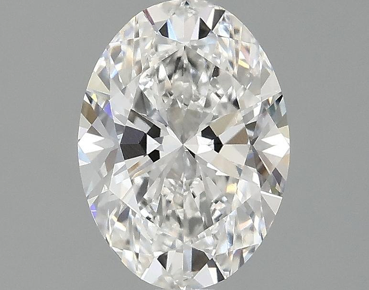 1.56 Carat Oval Shaped Ideal Cut VS1 IGI Certified Lab Grown Diamond