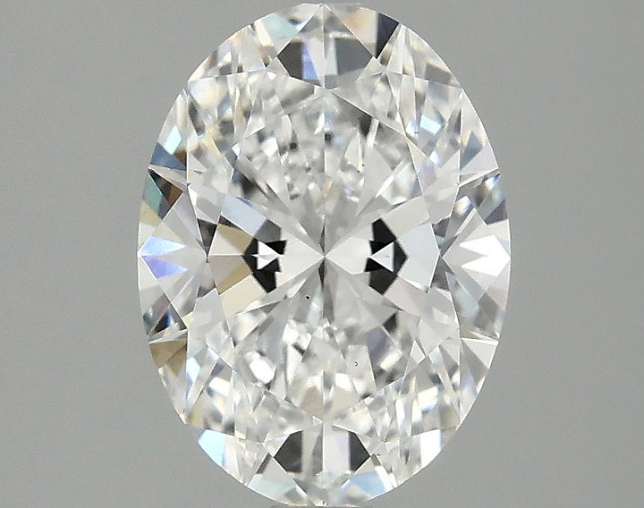 2.02 Carat Oval Shaped Excellent Cut VS2 IGI Certified Lab Grown Diamond