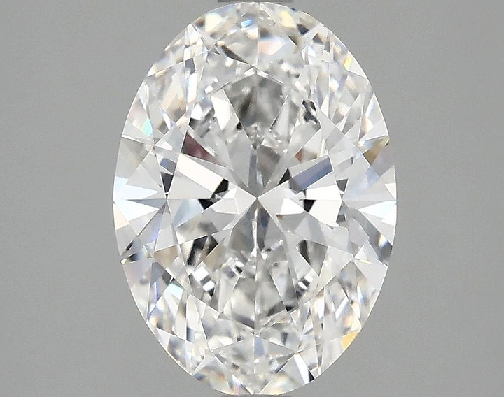 2.32 Carat Oval Shaped Ideal Cut VS1 IGI Certified Lab Grown Diamond