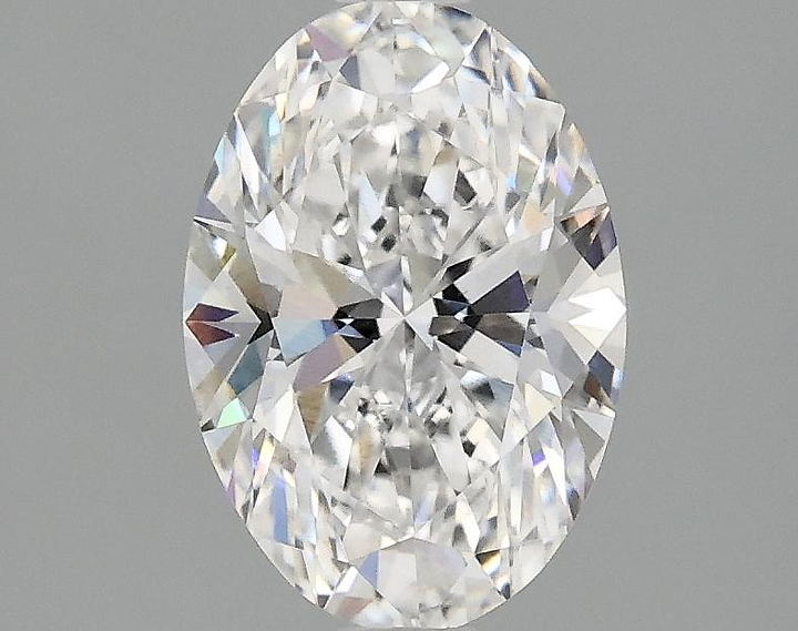 1.49 Carat Oval Shaped Ideal Cut VS1 IGI Certified Lab Grown Diamond