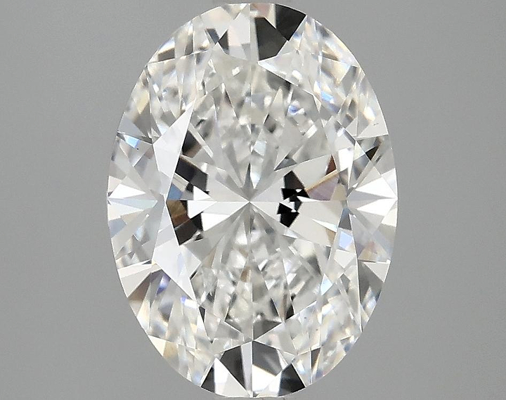 3.0 Carat Oval Shaped Excellent Cut VS1 IGI Certified Lab Grown Diamond