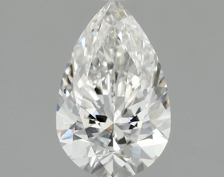 1.01 Carat Pear Shaped Ideal Cut VS2 IGI Certified Lab Grown Diamond