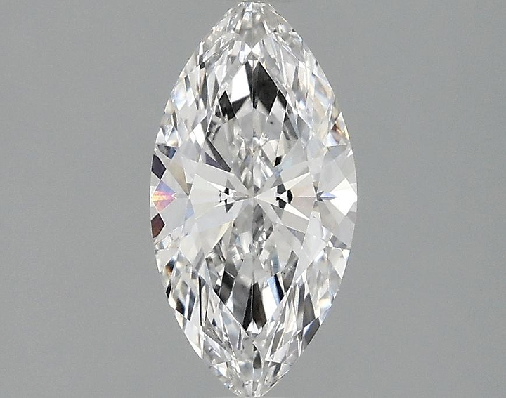 1.02 Carat Marquise Shaped Ideal Cut VS1 IGI Certified Lab Grown Diamond
