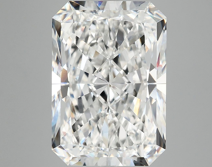 10.32 Carat Radiant Shaped Ideal Cut VVS2 IGI Certified Lab Grown Diamond