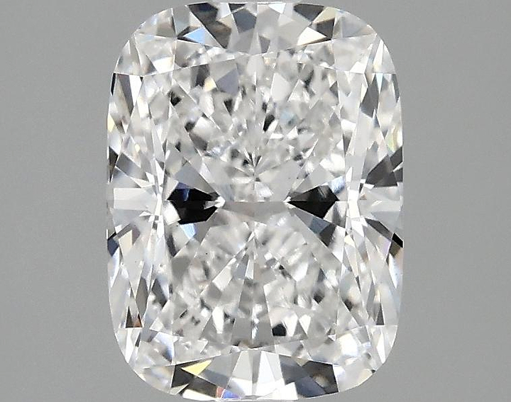 1.96 Carat Cushion Shaped Excellent Cut VS1 IGI Certified Lab Grown Diamond