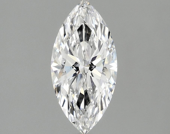 1.08 Carat Marquise Shaped Excellent Cut VS1 IGI Certified Lab Grown Diamond