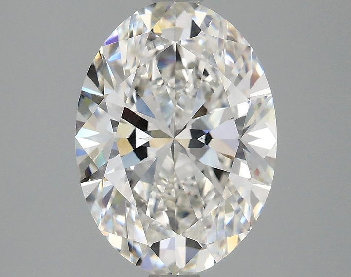 3.03 Carat Oval Shaped Excellent Cut VS1 IGI Certified Lab Grown Diamond