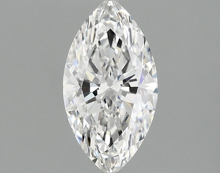 1.08 Carat Marquise Shaped Excellent Cut VS1 IGI Certified Lab Grown Diamond