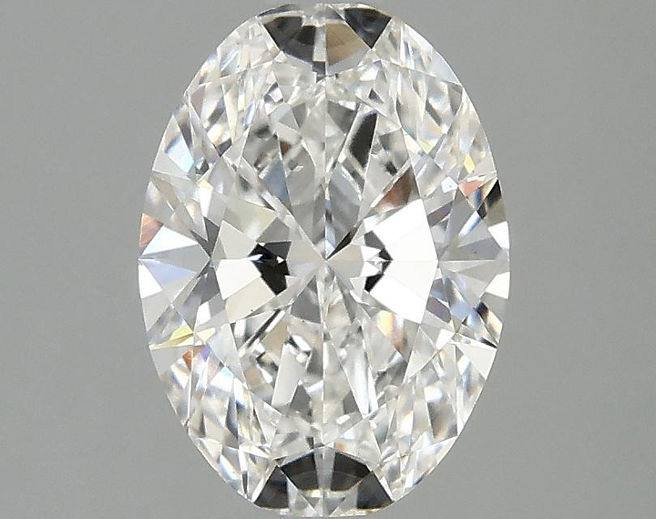 1.57 Carat Oval Shaped Ideal Cut VS1 IGI Certified Lab Grown Diamond