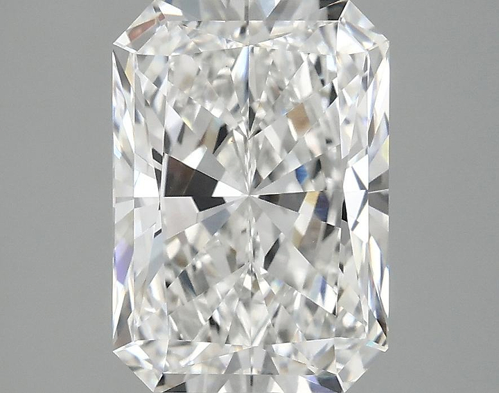 3.07 Carat Radiant Shaped Ideal Cut VS1 IGI Certified Lab Grown Diamond