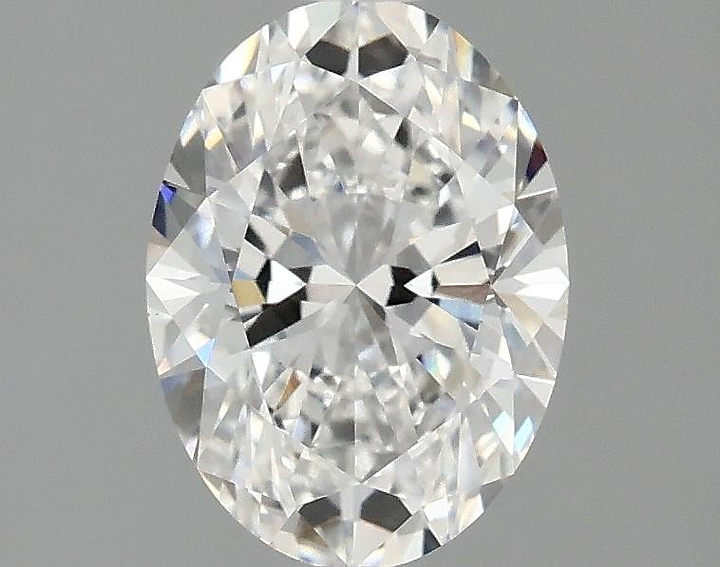 1.56 Carat Oval Shaped Excellent Cut VS1 IGI Certified Lab Grown Diamond