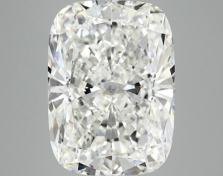 10.25 Carat Cushion Shaped Excellent Cut VVS2 IGI Certified Lab Grown Diamond